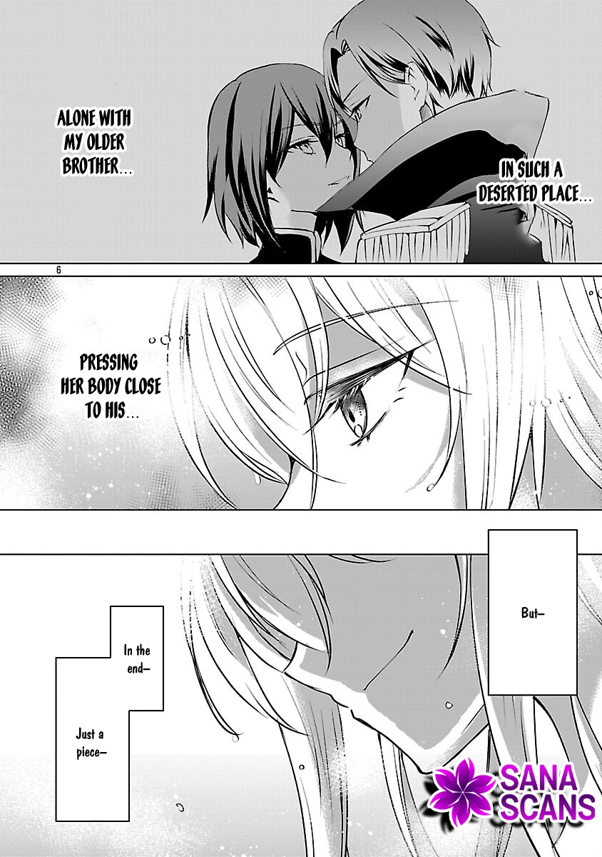 I Became My Idol’s Sister, So I’ll Be a Villainess to Keep My Brother. Chapter 10 Page 8